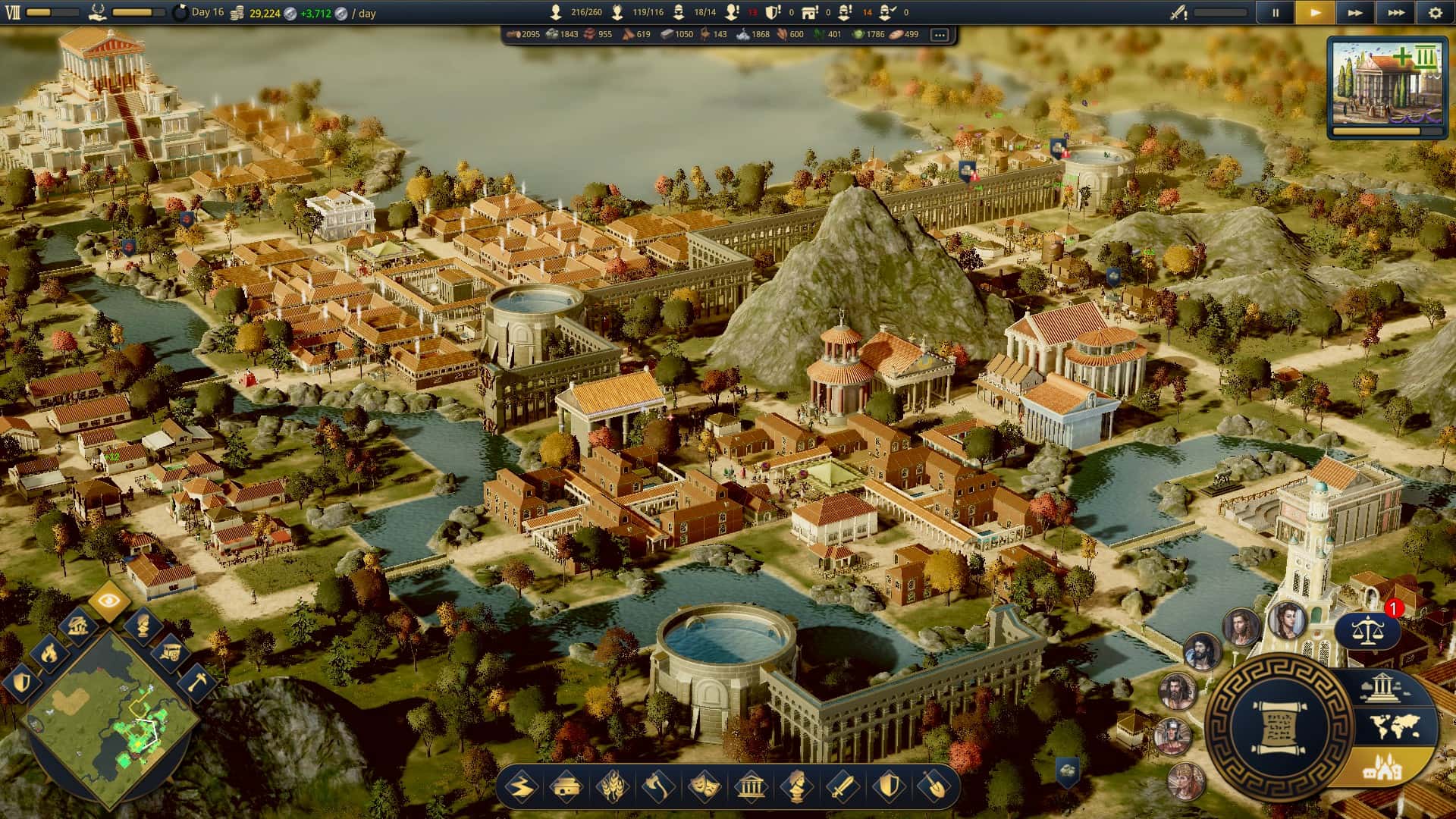 #4. Citadelum Campaign IV: The Gallic Wars (GOG) By: Abylight Studios