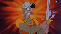 Dragon's Lair Trilogy screenshot 2