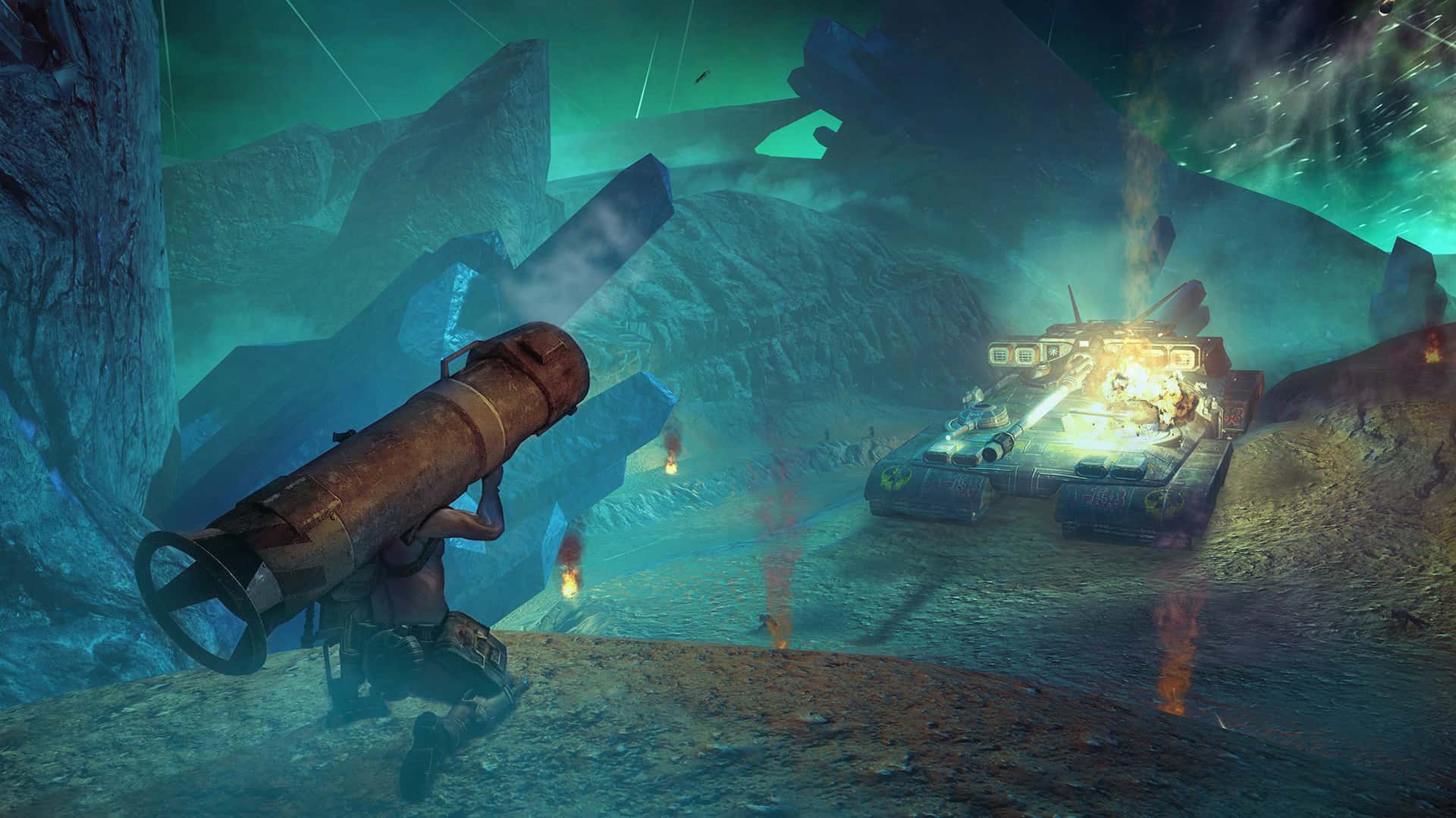 #2. Rogue Trooper Redux (GOG) От: Rebellion