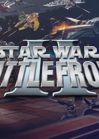 STAR WARS™ Battlefront™ II (Classic, 2005) cover