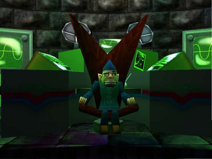 #5. Simon the Sorcerer 3D (GOG) โดย: Adventure Soft