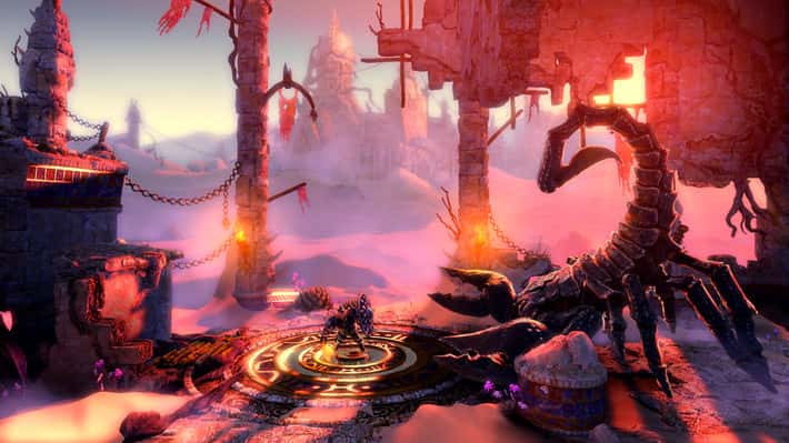#7. Trine 2: Complete Story (GOG) Podle: Frozenbyte