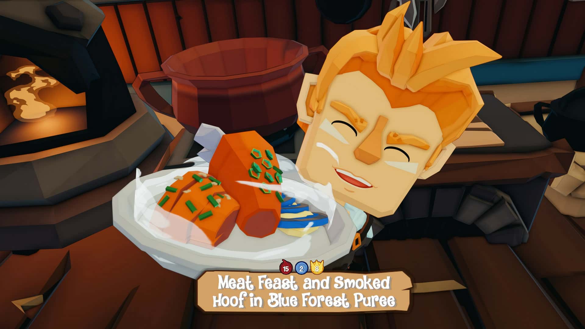 #3. Epic Chef (GOG) Podle: Team17 Digital LTD.