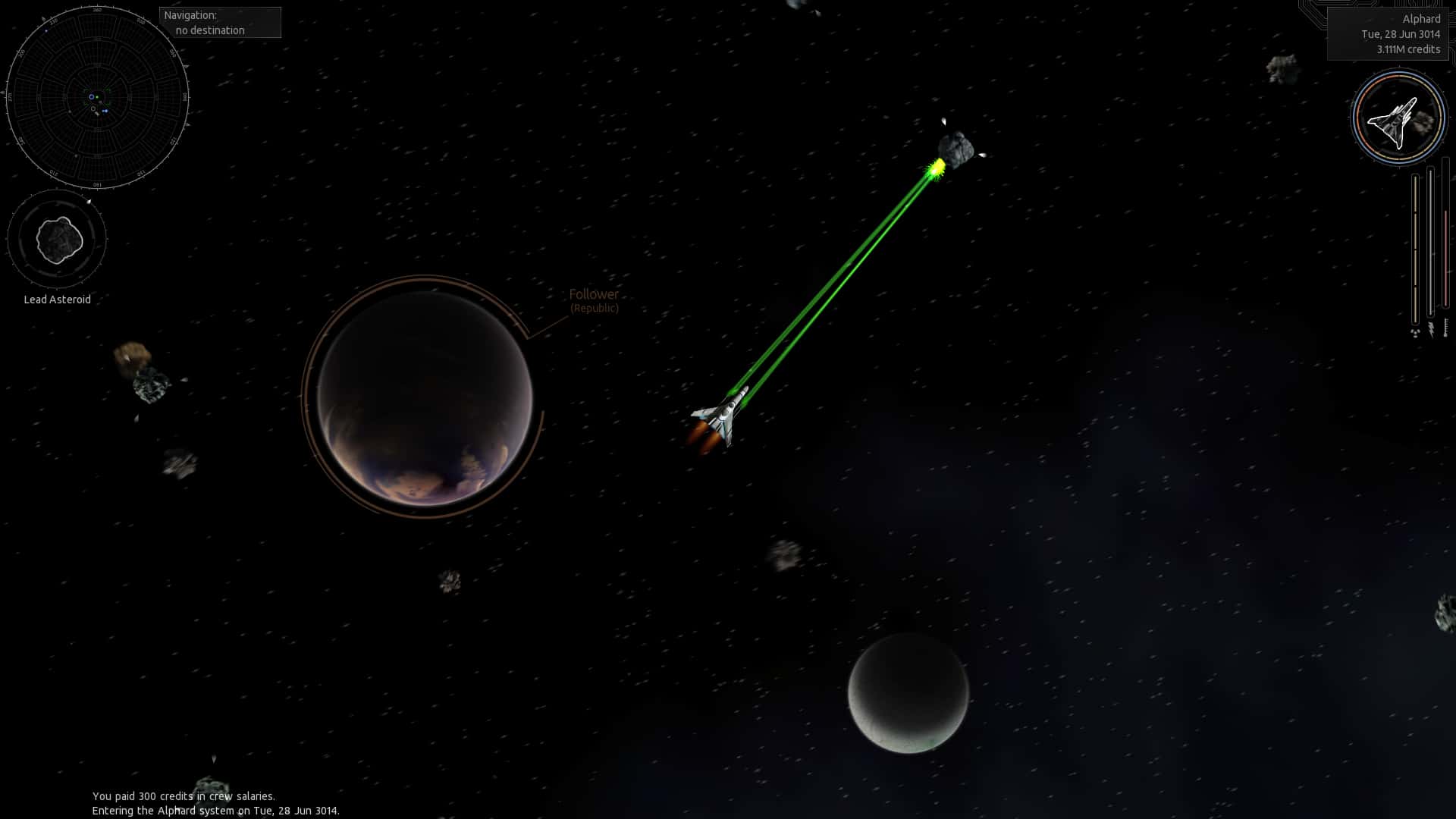 #9. Endless Sky (GOG) By: Michael Zahniser