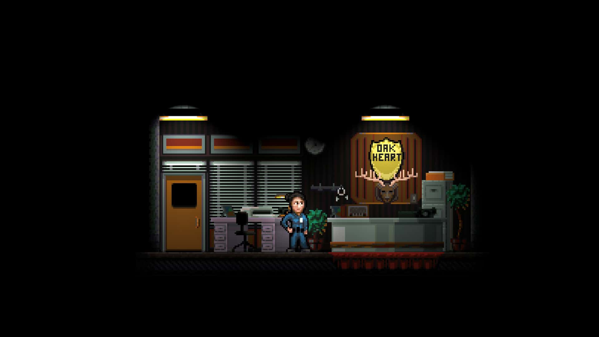 #1. Terror at Oakheart (GOG) โดย: Assemble Entertainment