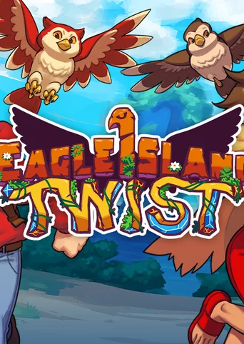 Eagle Island Twist cover