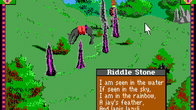 Conquests of Camelot: The Search for the Grail screenshot 6