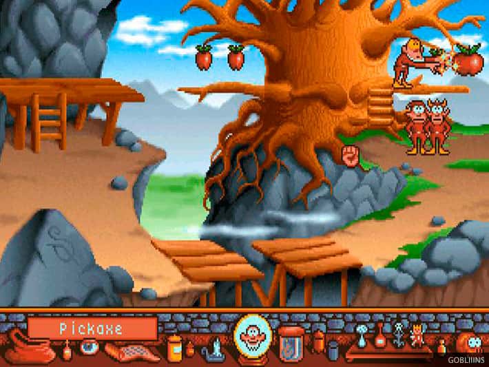 #4. Gobliiins pack (GOG) 由: DotEmu
