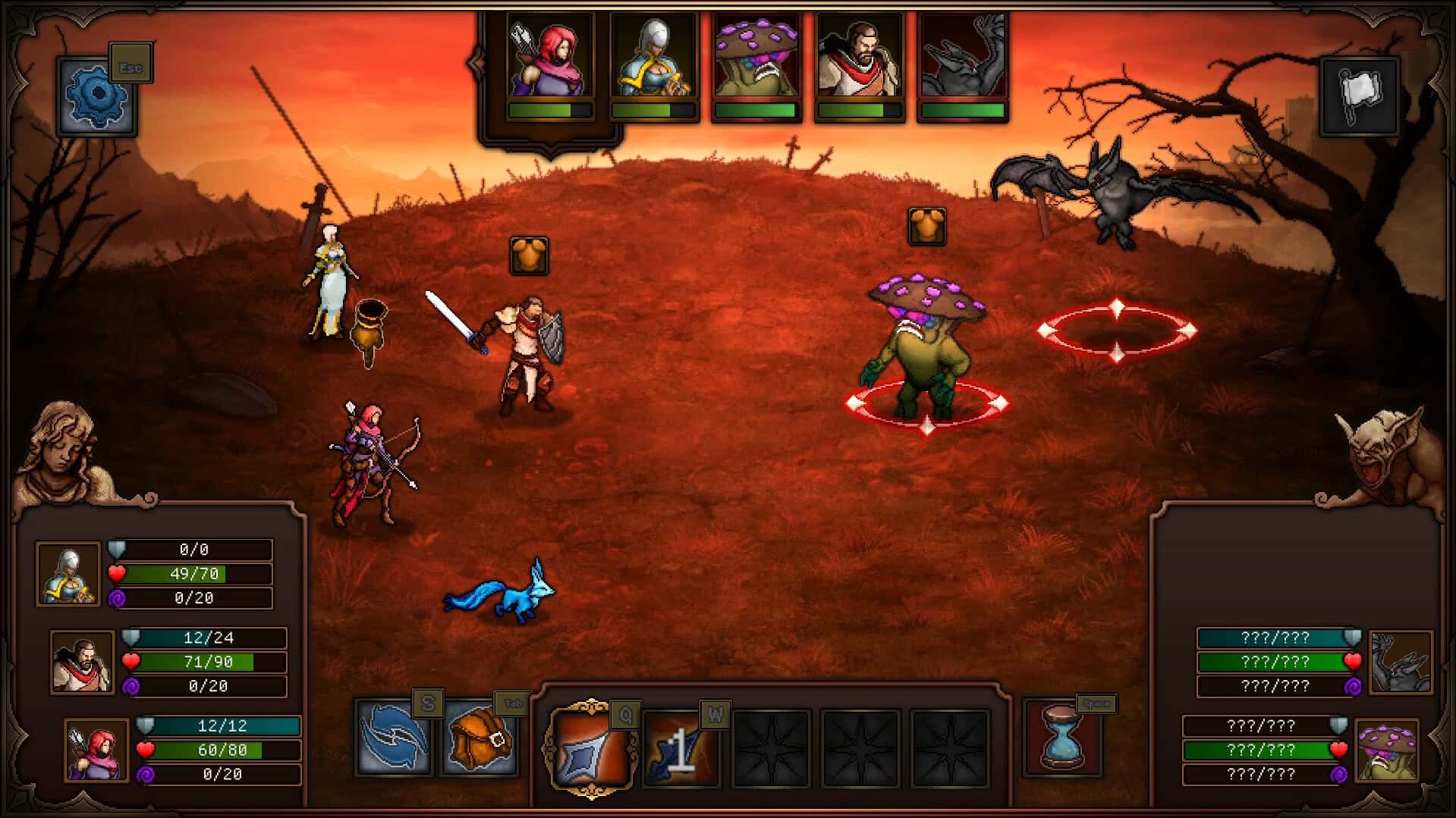 #5. Sin Slayers: Reign of The 8th (GOG) โดย: goonswarm