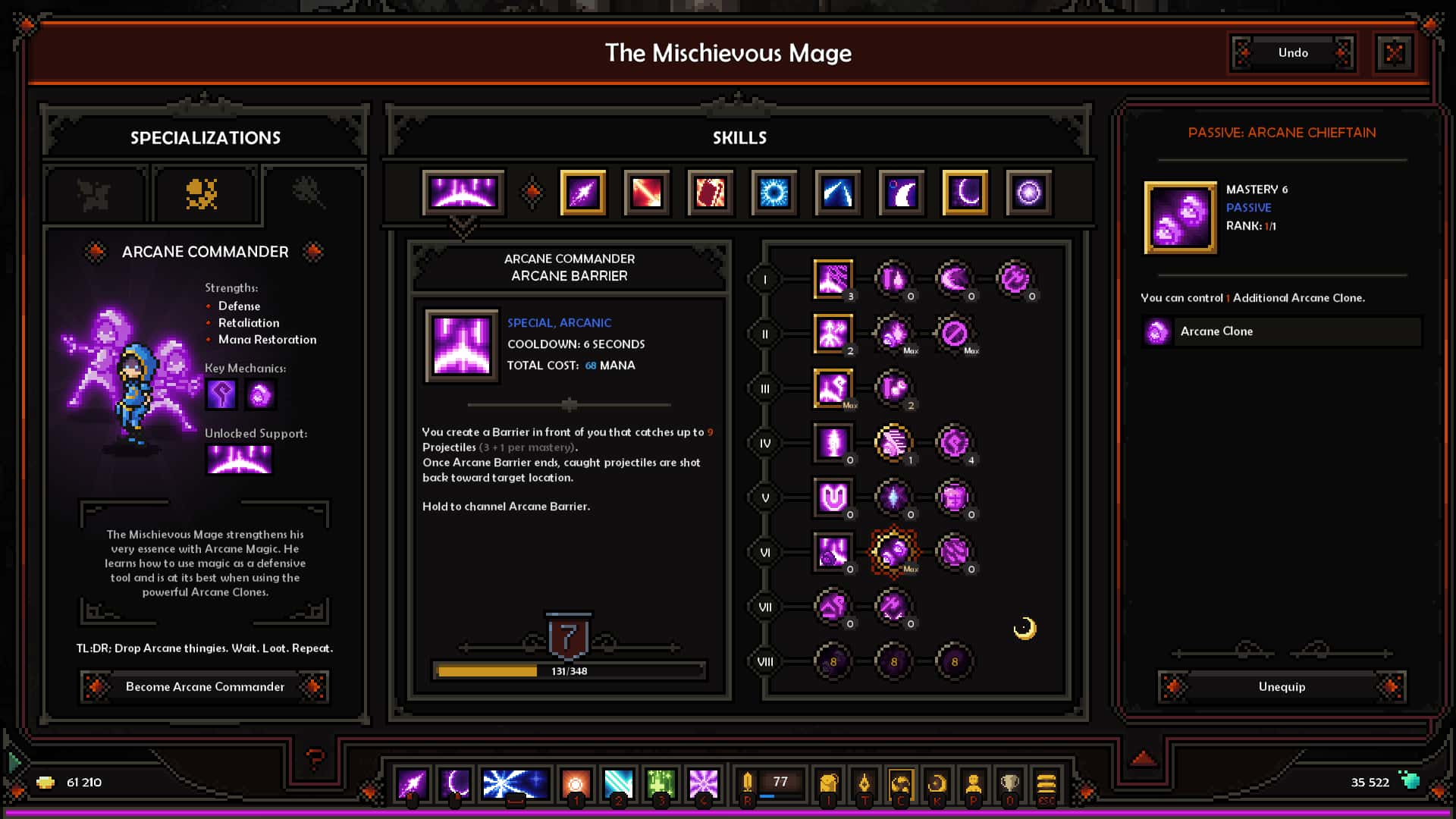 #10. The Slormancer Soundtrack (GOG) Bởi: Abiding Bridge