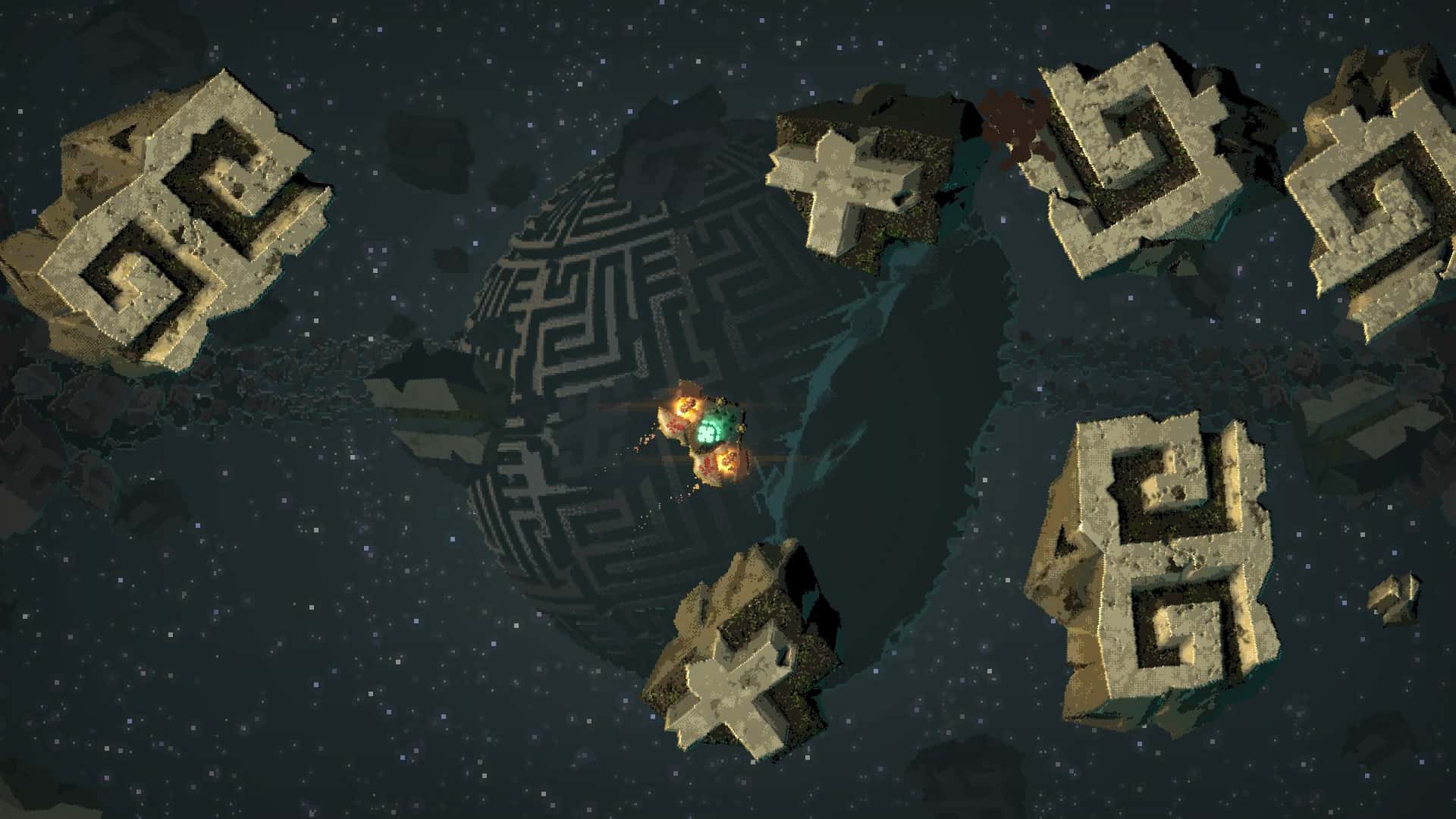 #4. Fabular: Once Upon a Spacetime (GOG) โดย: Spiritus Games