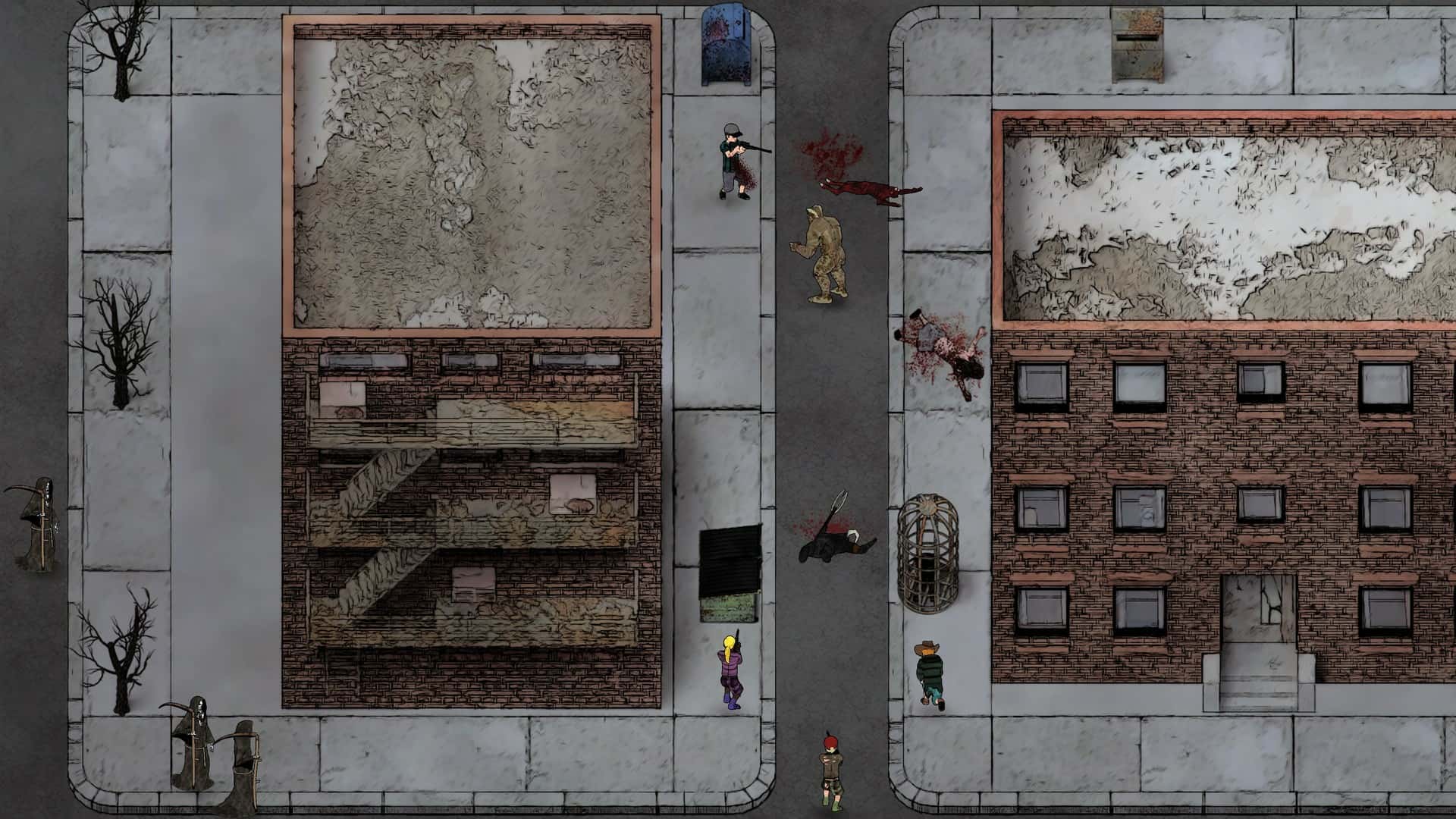 #9. Judgment: Apocalypse Survival Simulation - Desert Edition (GOG) 由: Suncrash