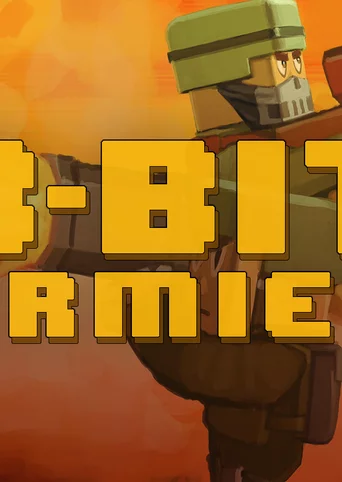 8-bit Armies cover
