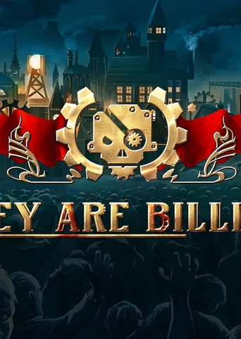 They Are Billions cover