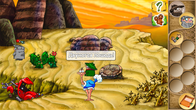 Pilot Brothers 3: Back Side of the Earth screenshot 5
