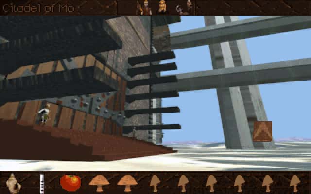 #8. Lost Eden (GOG) By: Interplay