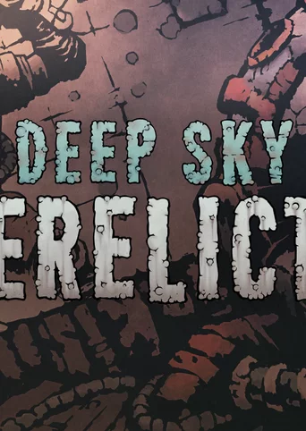 Deep Sky Derelicts cover