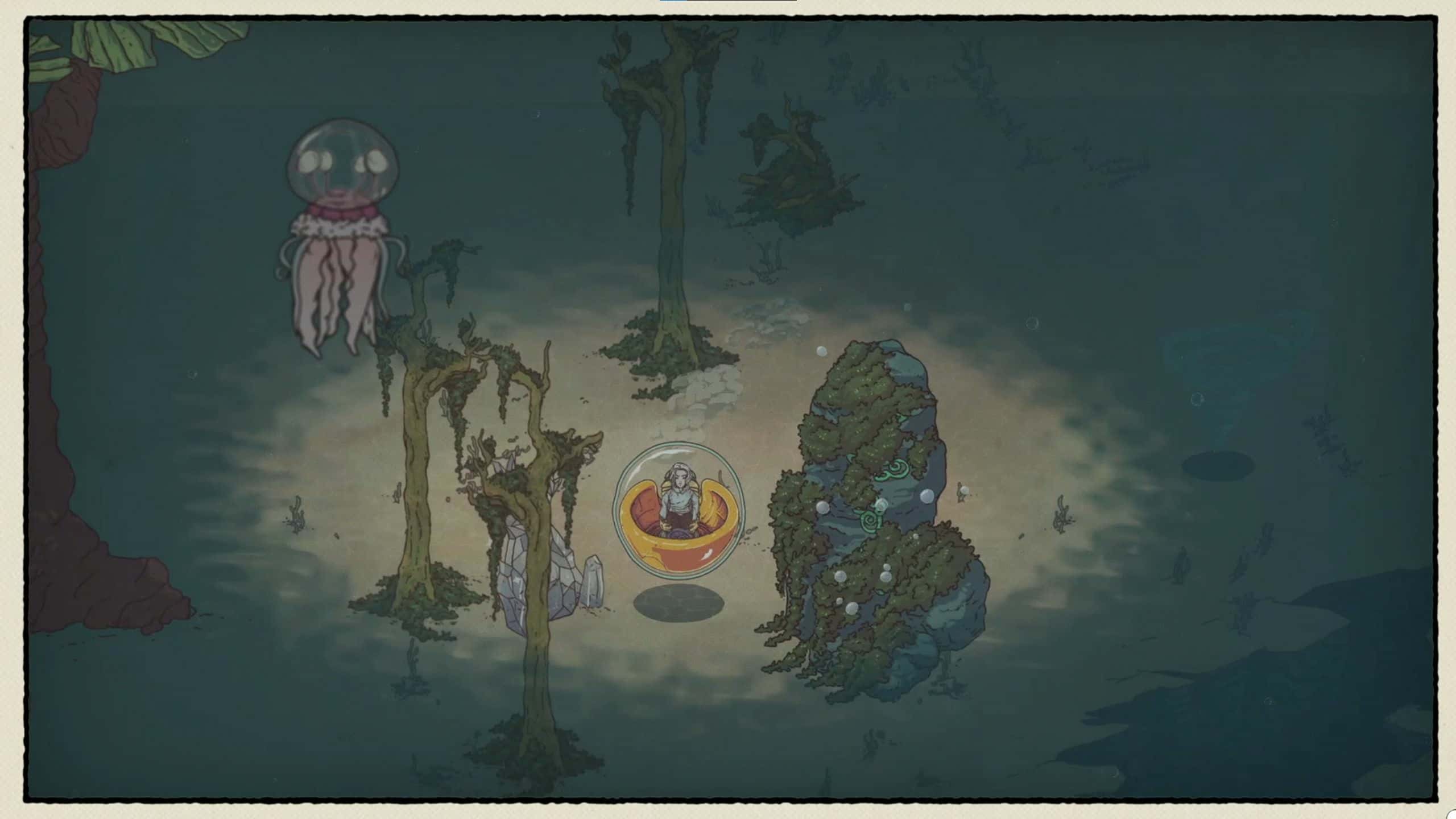 #3. Aquamarine (GOG) 由: Hitcents