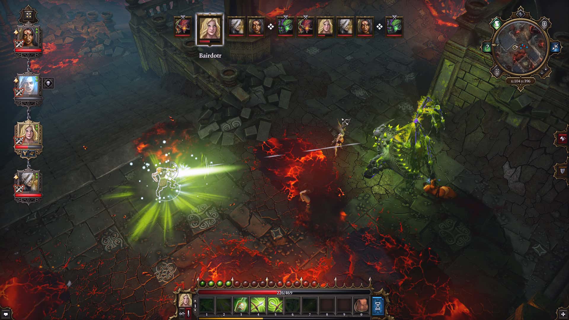 #6. Divinity: Original Sin - Enhanced Edition (GOG) От: Larian Studios
