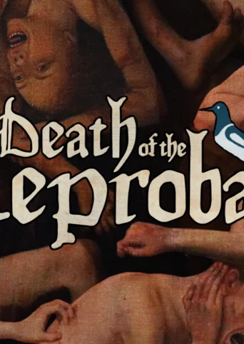 Death of the Reprobate cover