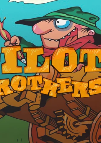Pilot Brothers 2 cover