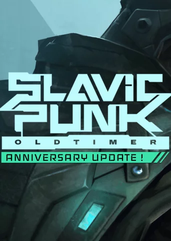 SlavicPunk: Oldtimer cover