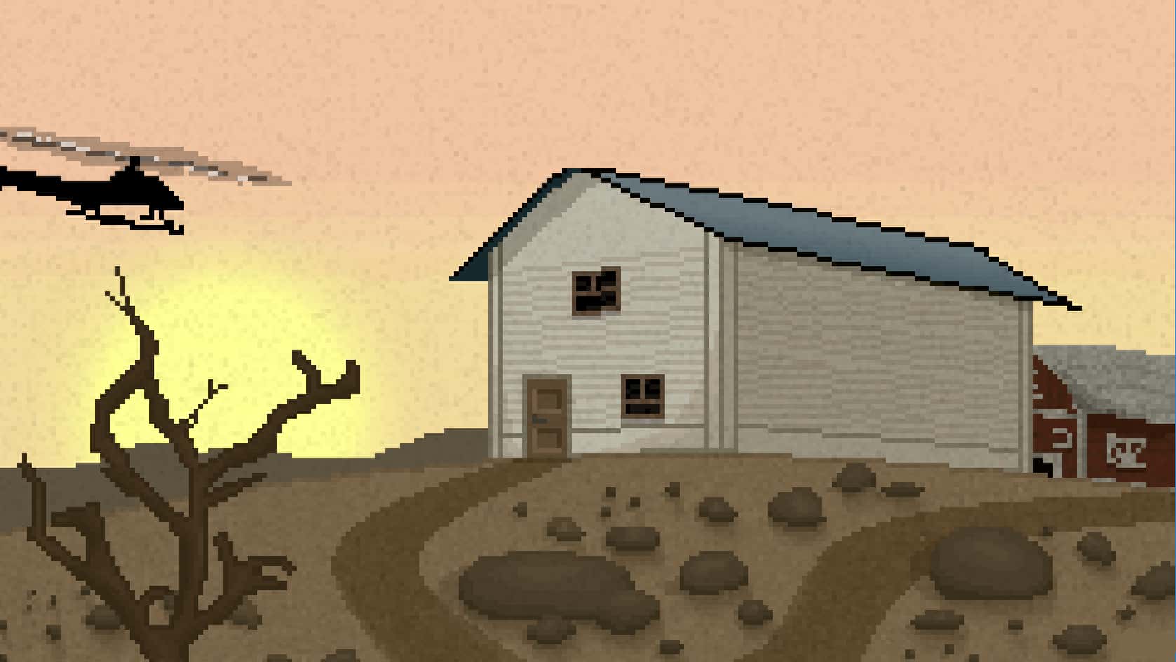 #6. Don't Escape: 4 Days to Survive (GOG) Bởi: Armor Games Studios