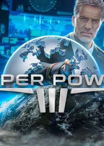SuperPower 3 cover