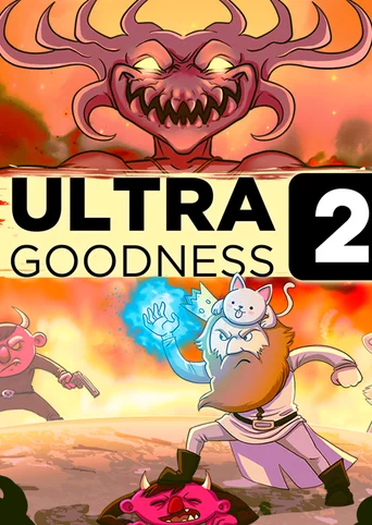 UltraGoodness 2 cover