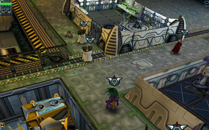 #2. Startopia (GOG) 由: My Little Planet Ltd