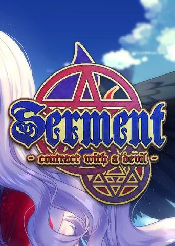 Serment - Contract with a Devil cover
