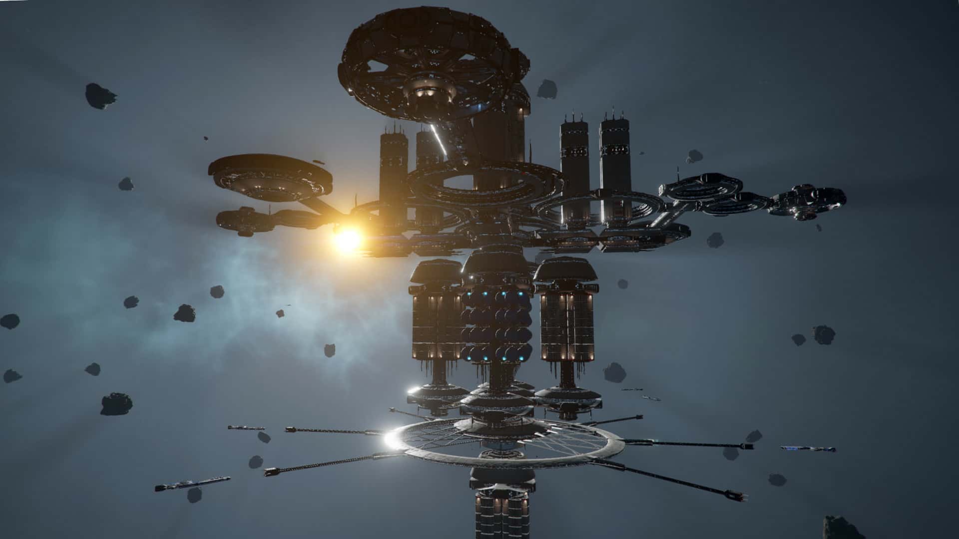 #1. X4: Cradle of Humanity (GOG) 由: Egosoft