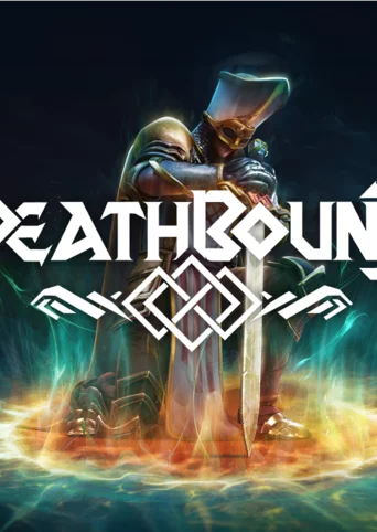 Deathbound cover