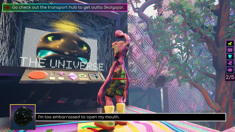 JEF screenshot screenshot 5