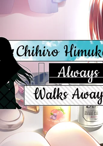 Chihiro Himukai Always Walks Away cover