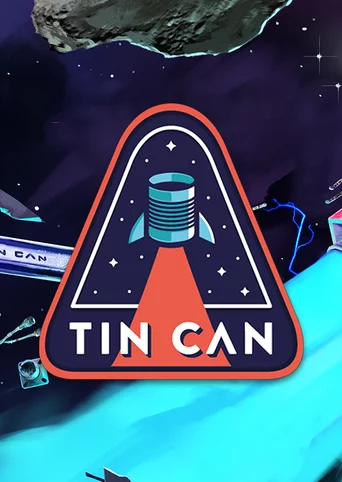 Tin Can: Escape Pod Simulator cover