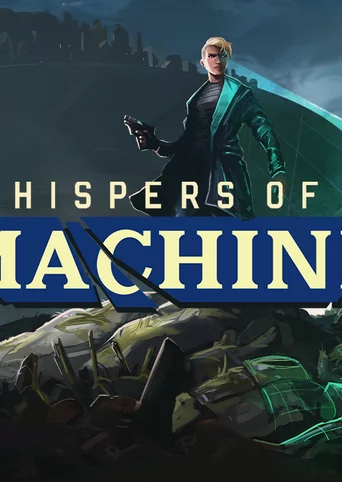 Whispers of a Machine cover