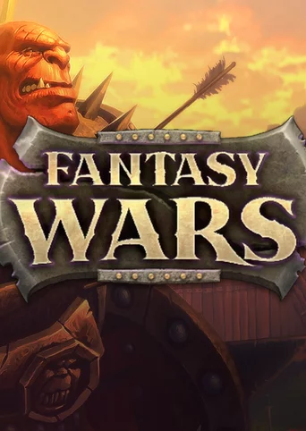 Fantasy Wars cover