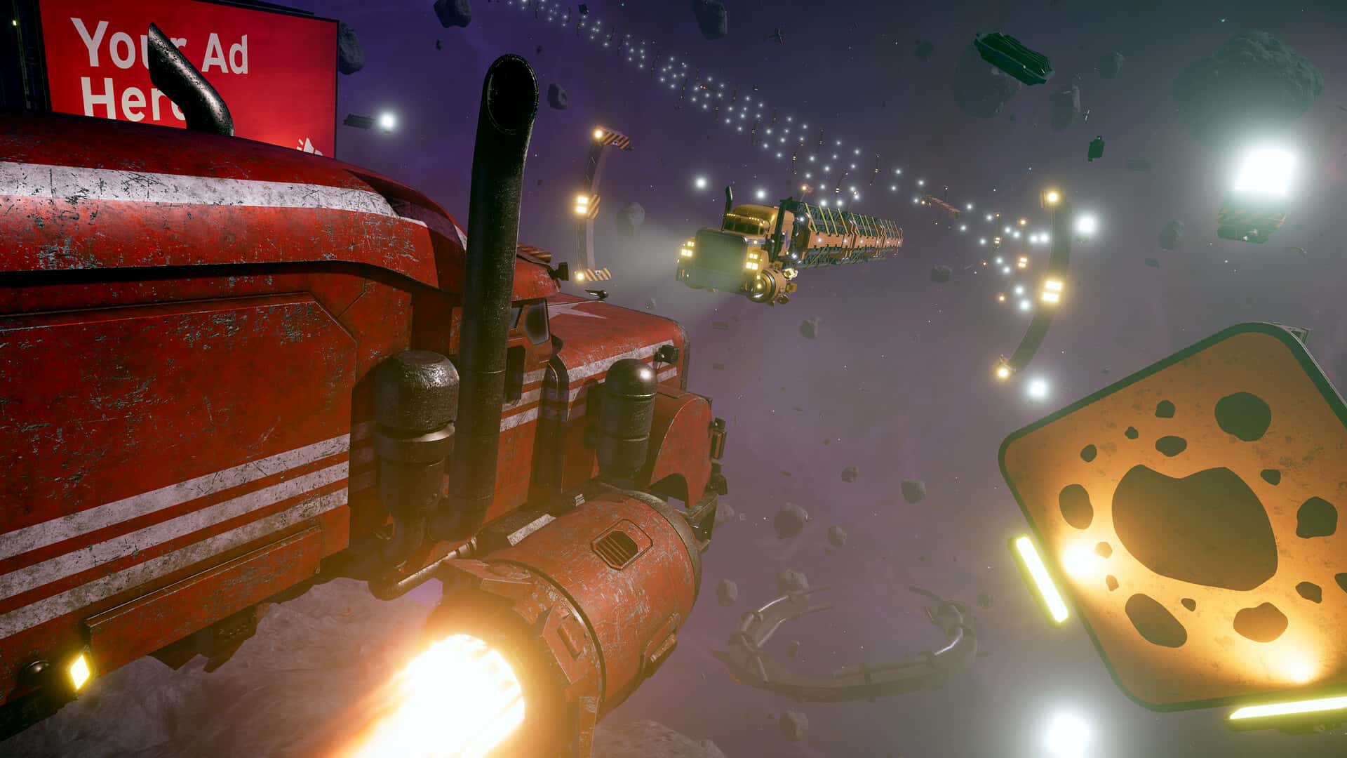 #5. Star Trucker (GOG) 由: Raw Fury