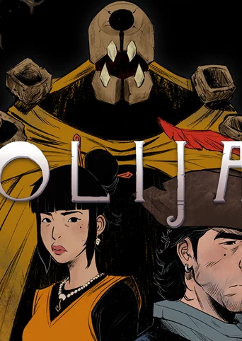 Olija cover