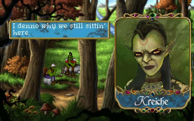 #3. A Tale of Two Kingdoms (GOG) Bởi: Crystal Shard