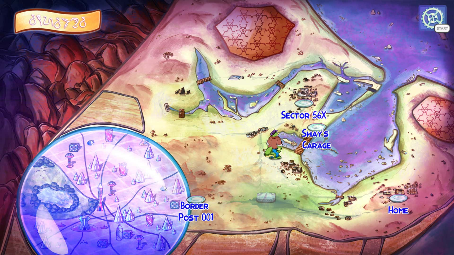 #6. BROK The InvestiGator (GOG) By: COWCAT