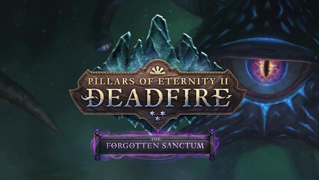 Pillars of Eternity II: Deadfire - The Forgotten Sanctum