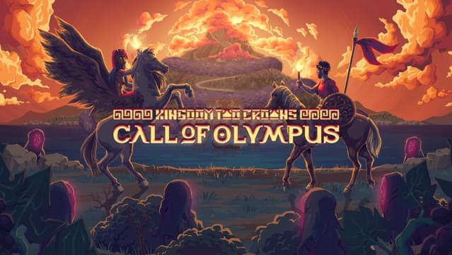 Kingdom Two Crowns: Call of Olympus