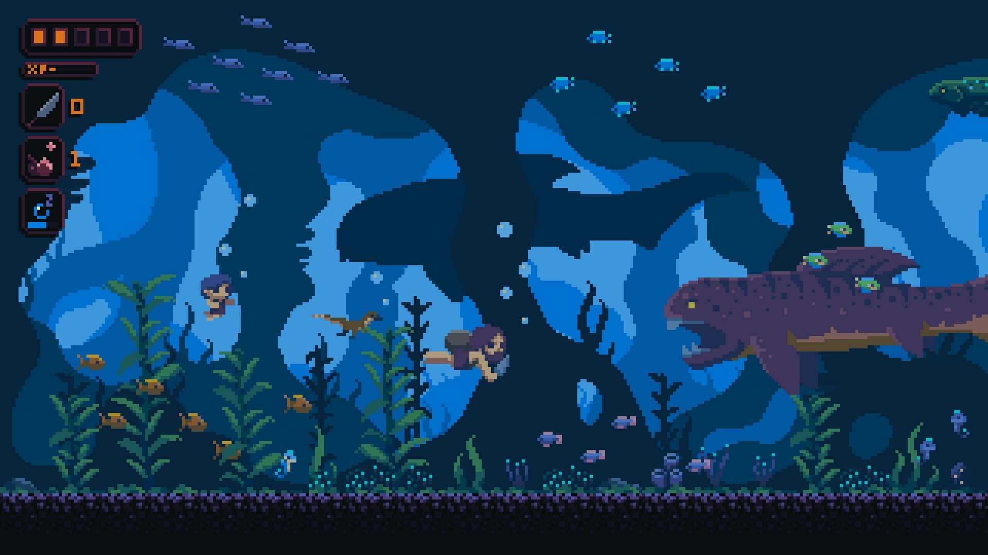 #2. Primal Planet (GOG) โดย: Pretty Soon