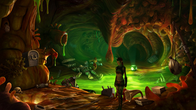 The Book of Unwritten Tales screenshot 2