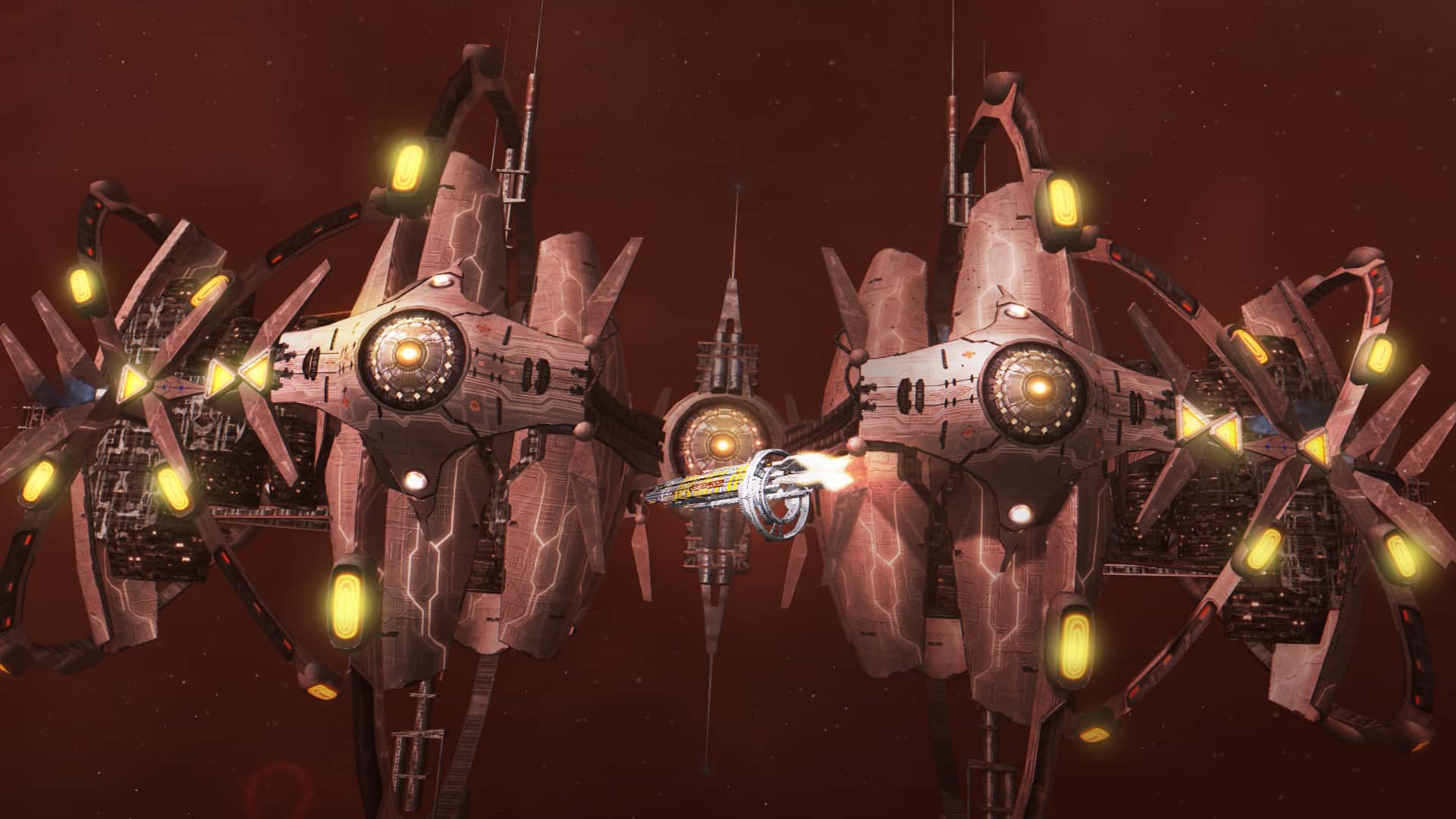 #7. Starpoint Gemini 2: Secrets of Aethera (GOG) 由: Intercorona