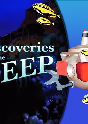 Discoveries of the Deep cover