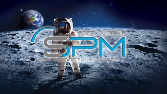 Buzz Aldrin's Space Program Manager