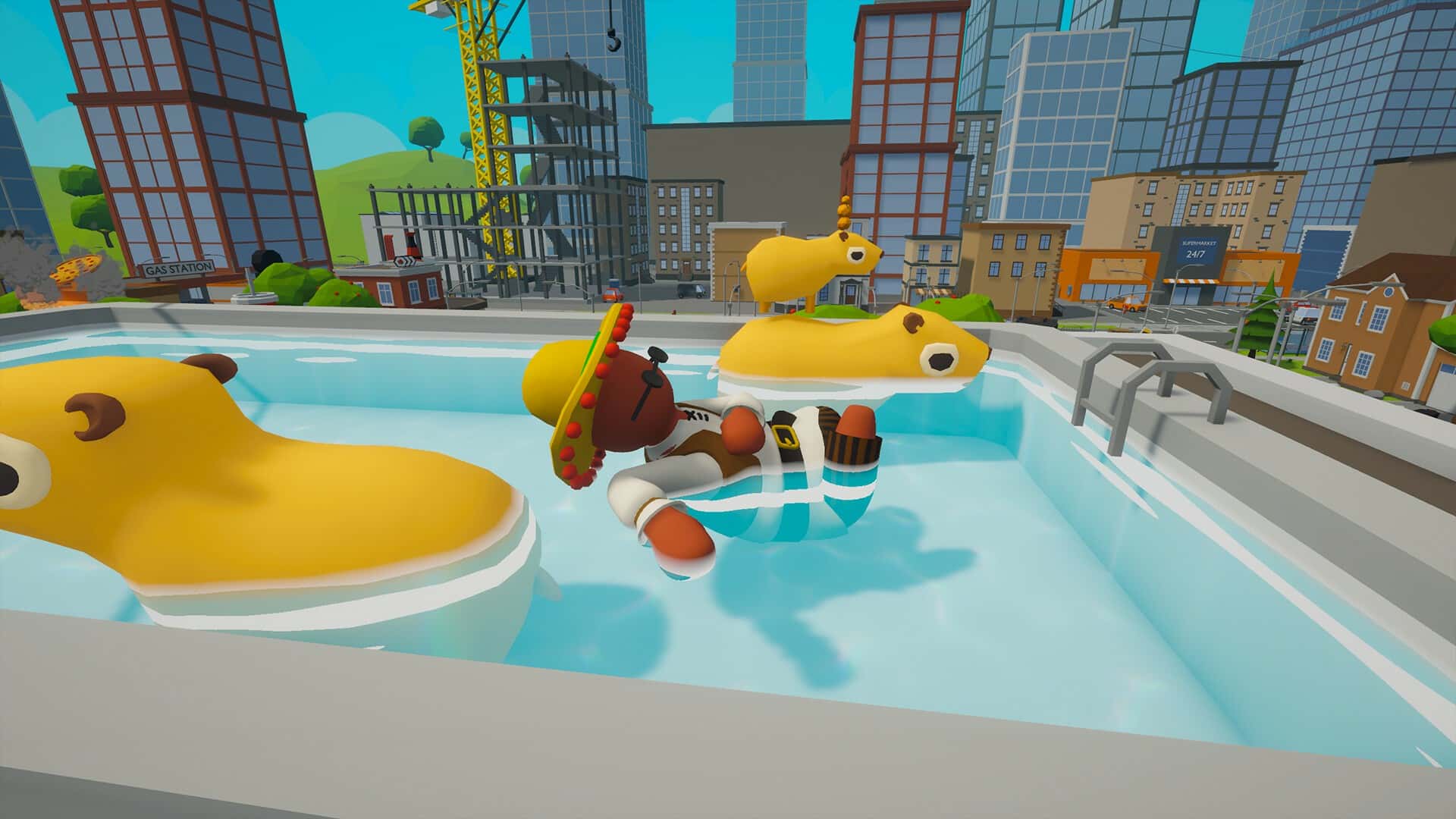 #10. SOS OPS! (GOG) By: ArtDock